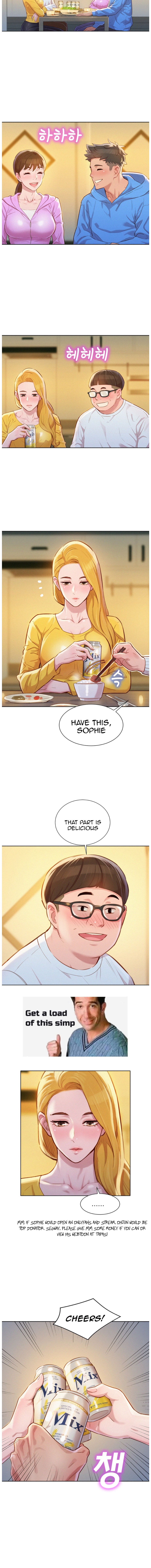 Sister neighbors Chapter 99 Page 9