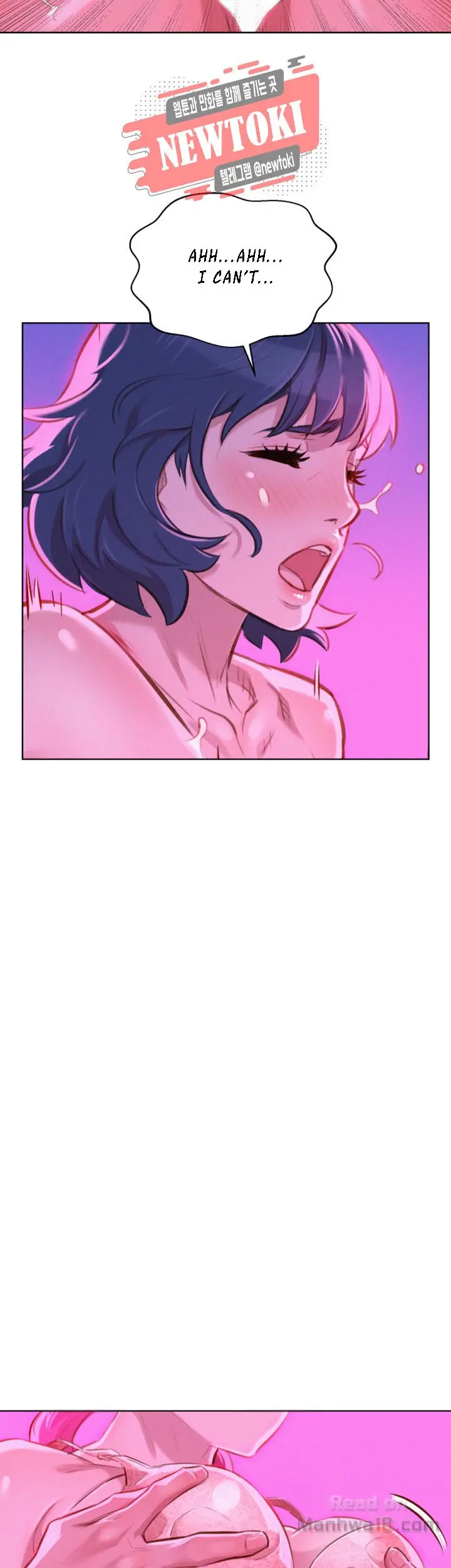 Sister neighbors Chapter 54 Page 38
