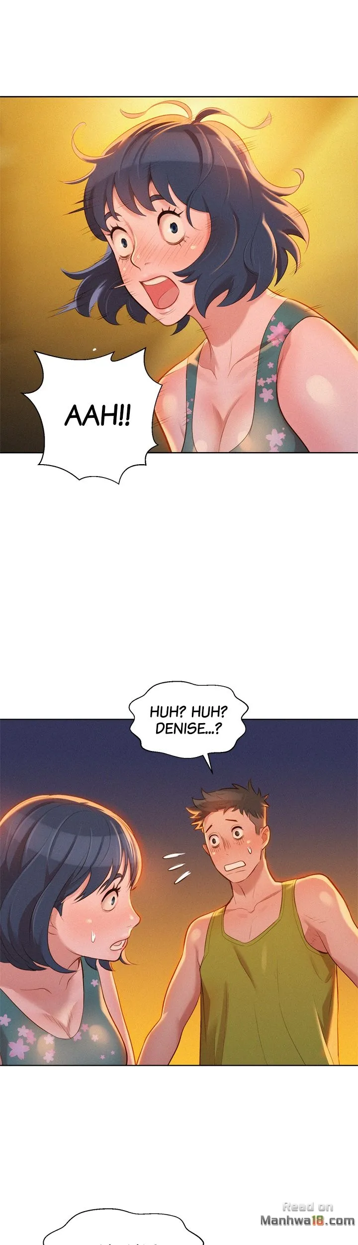 Sister neighbors Chapter 13 Page 39