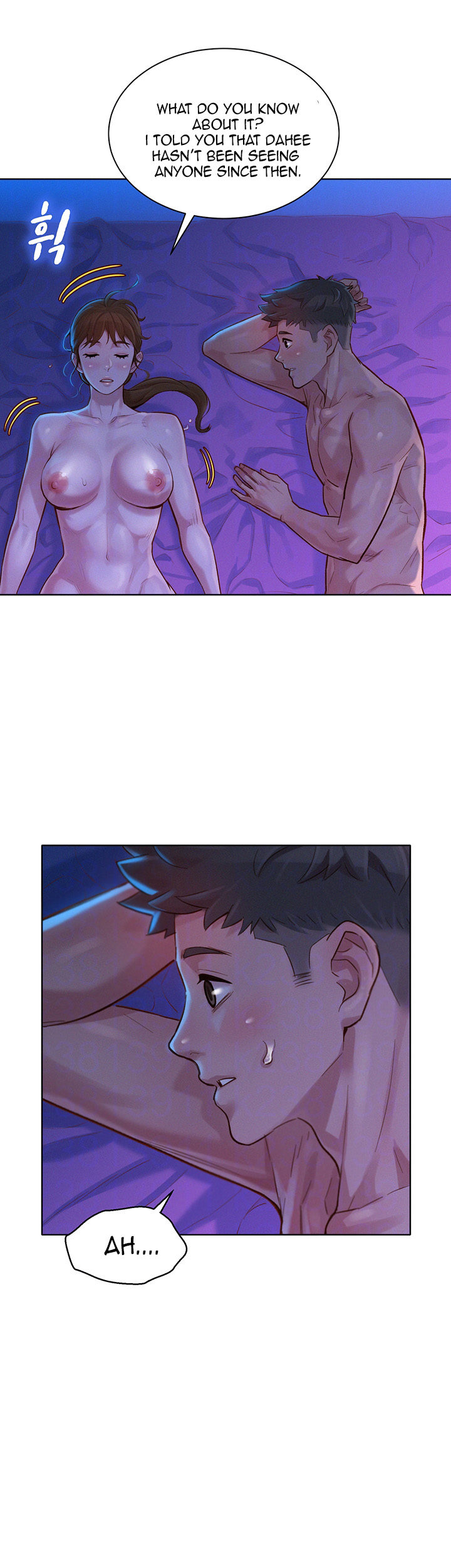 Sister neighbors Chapter 127 Page 9