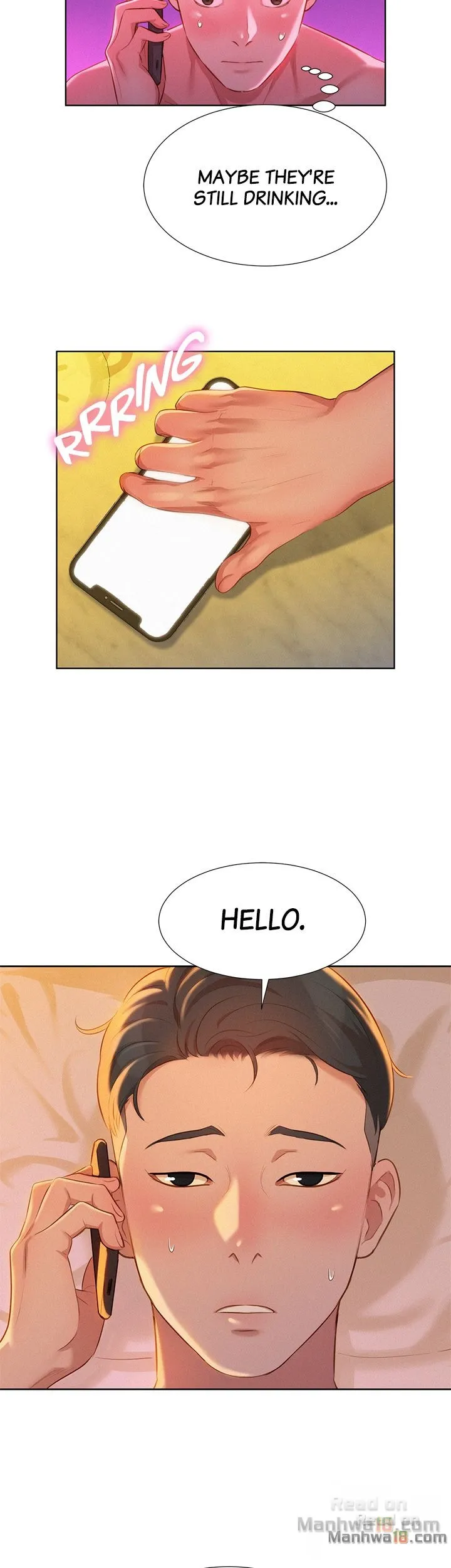 Sister neighbors Chapter 7 Page 33