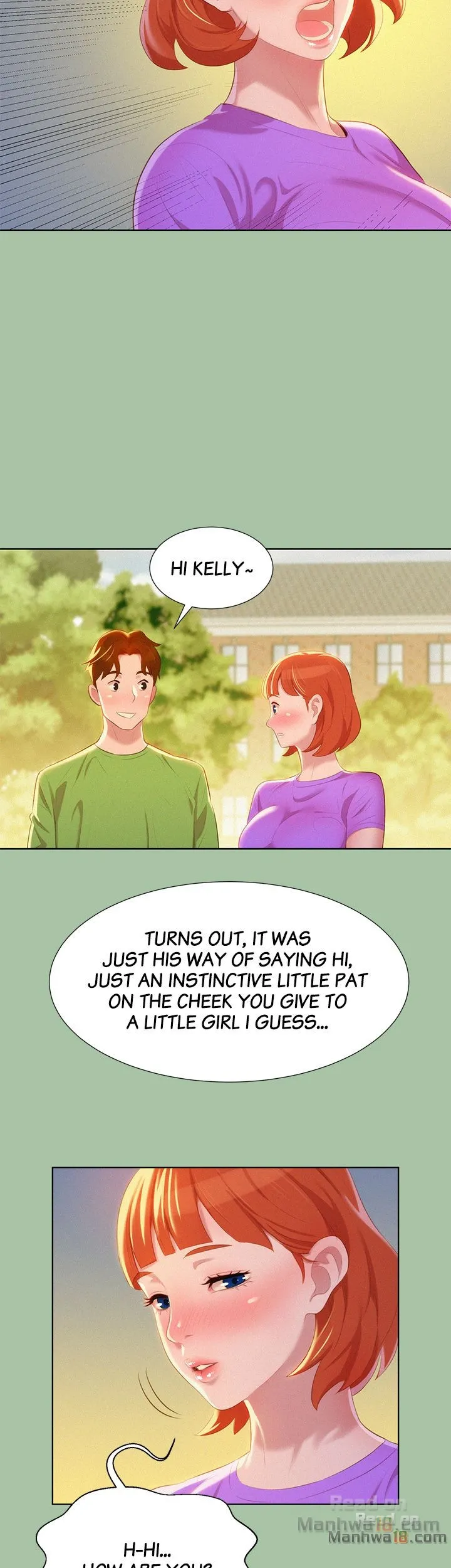 Sister neighbors Chapter 5 Page 13