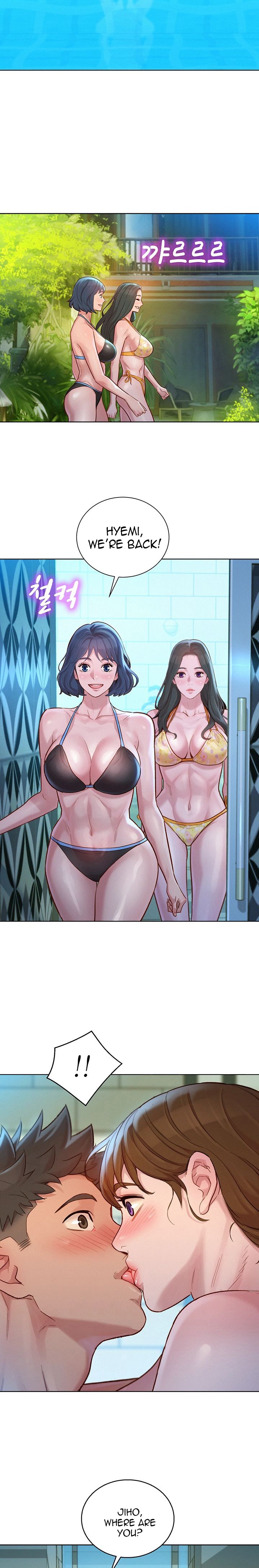 Sister neighbors Chapter 129 Page 19