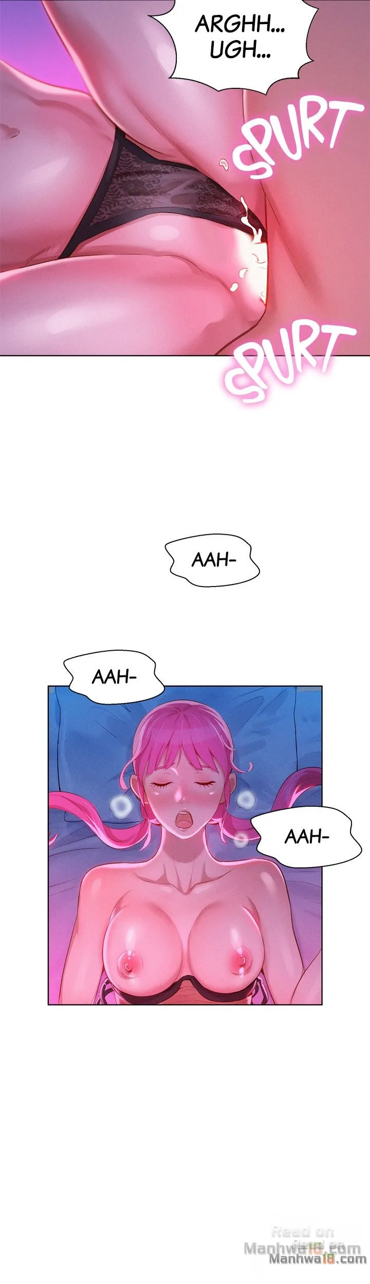 Sister neighbors Chapter 7 Page 29