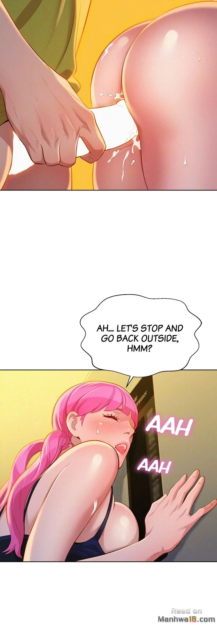 Sister neighbors Chapter 13 Page 11