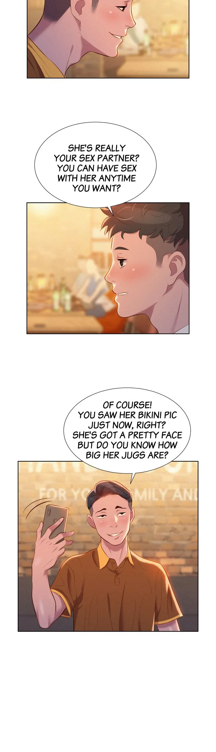 Sister neighbors Chapter 1 Page 30