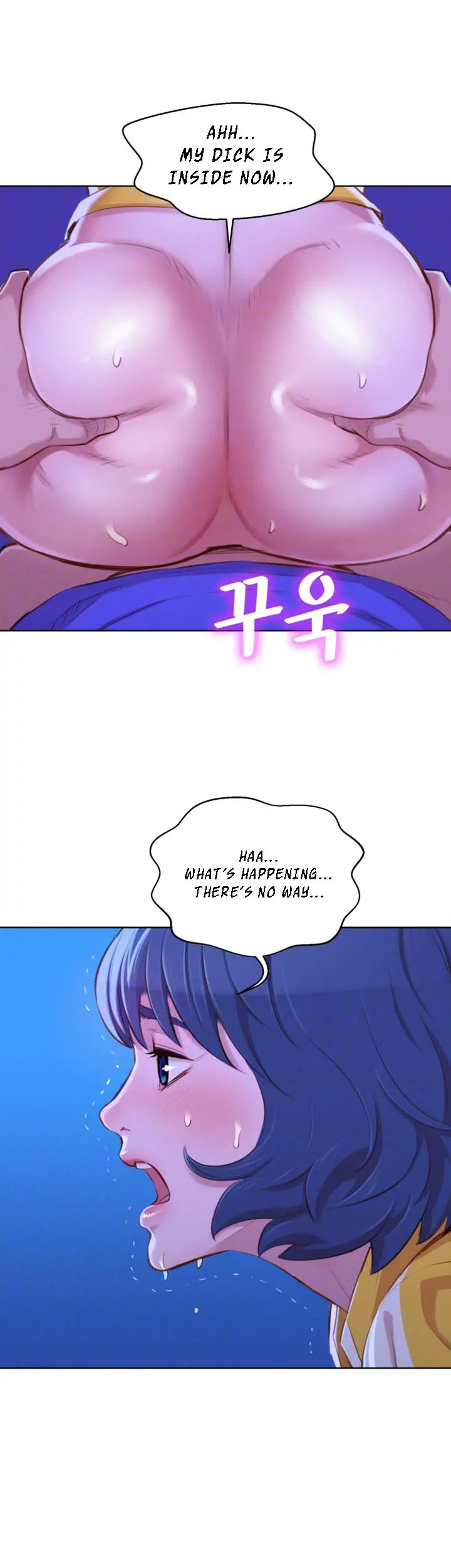 Sister neighbors Chapter 53 Page 10
