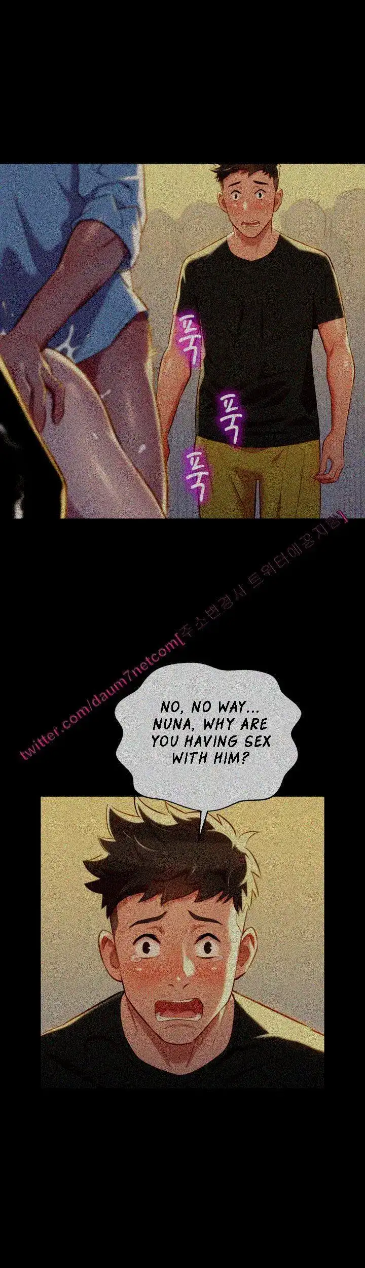 Sister neighbors Chapter 30 Page 11