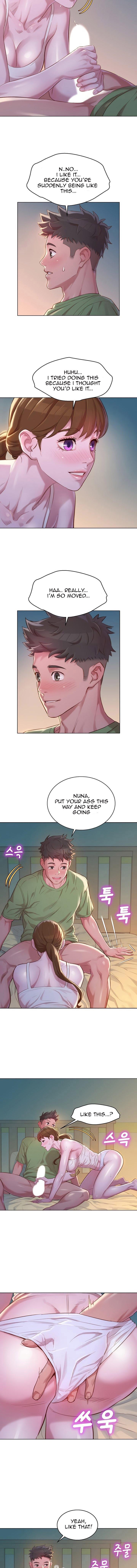 Sister neighbors Chapter 107 Page 8
