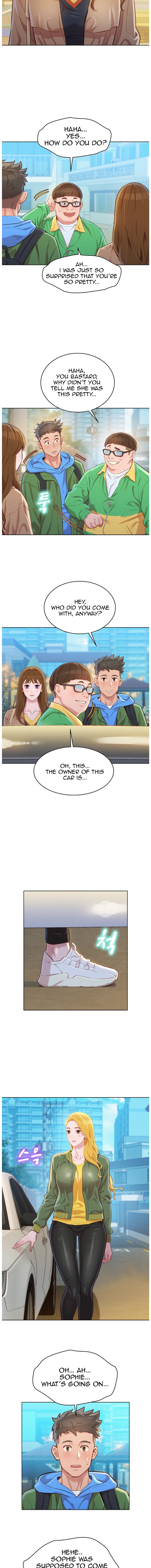 Sister neighbors Chapter 98 Page 10