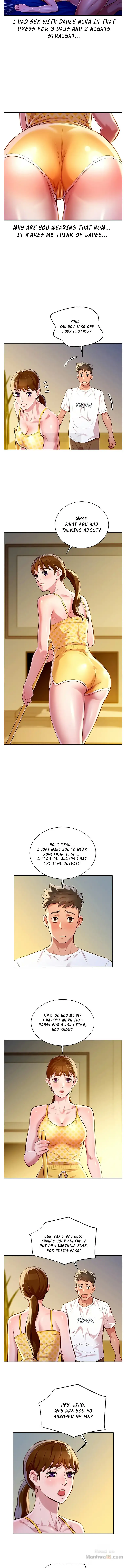 Sister neighbors Chapter 59 Page 6