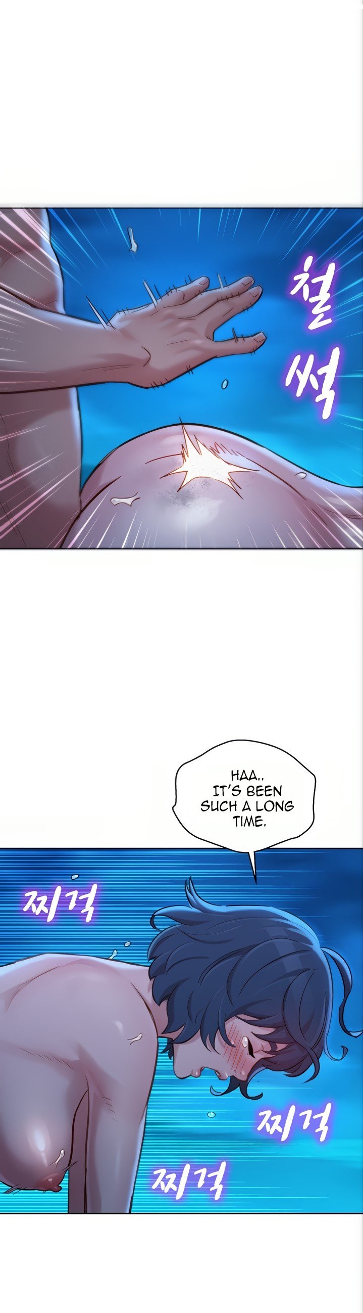Sister neighbors Chapter 140 Page 25