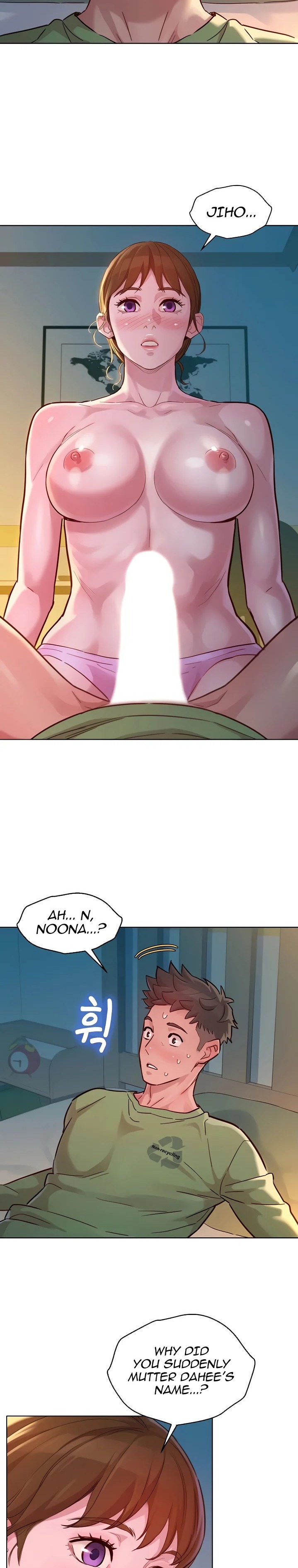 Sister neighbors Chapter 146 Page 27