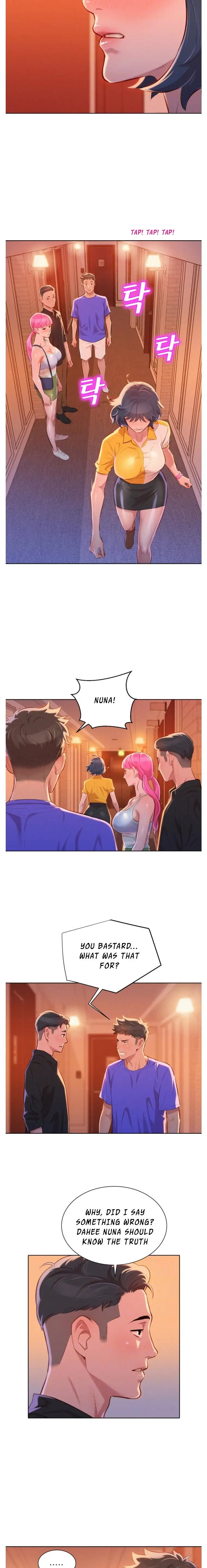 Sister neighbors Chapter 58 Page 6