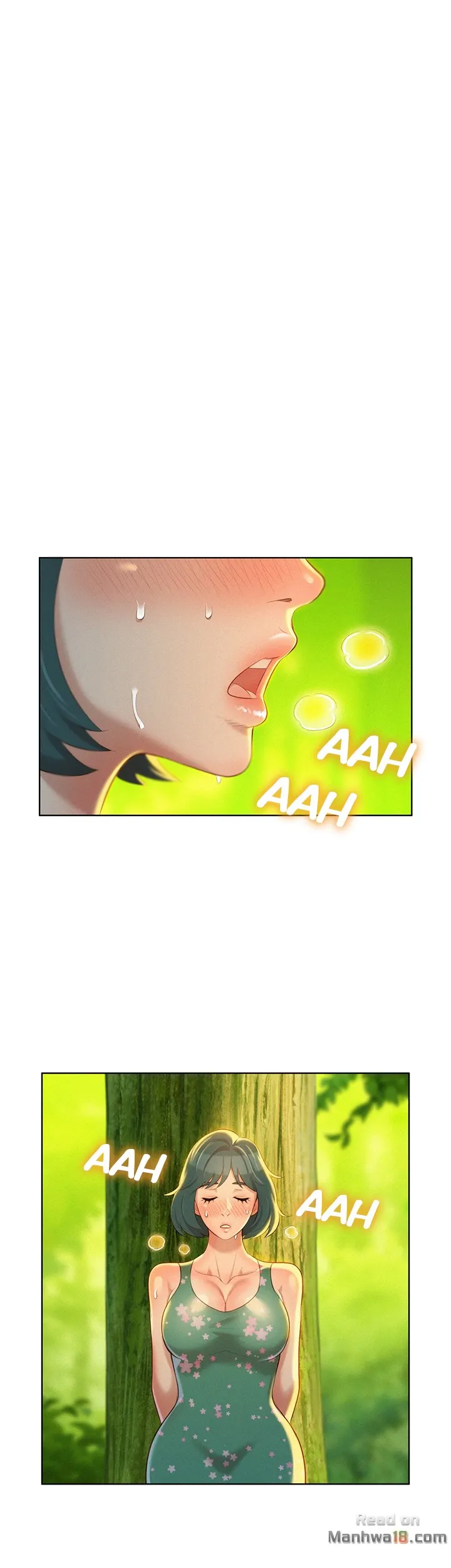 Sister neighbors Chapter 19 Page 12