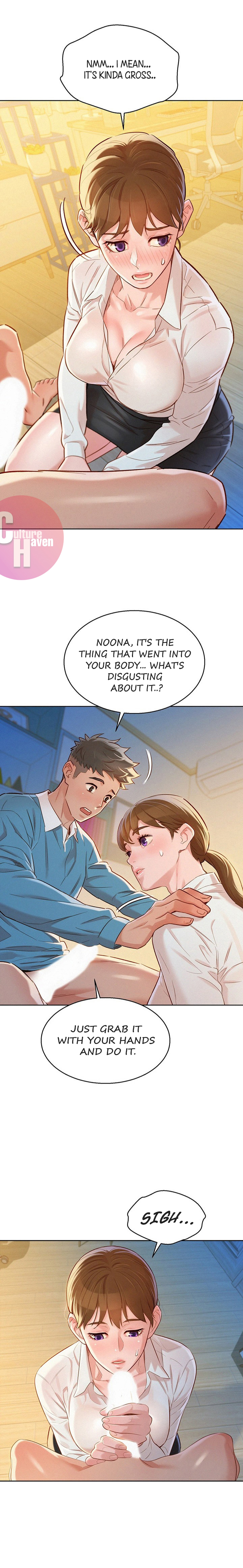 Sister neighbors Chapter 86 Page 5