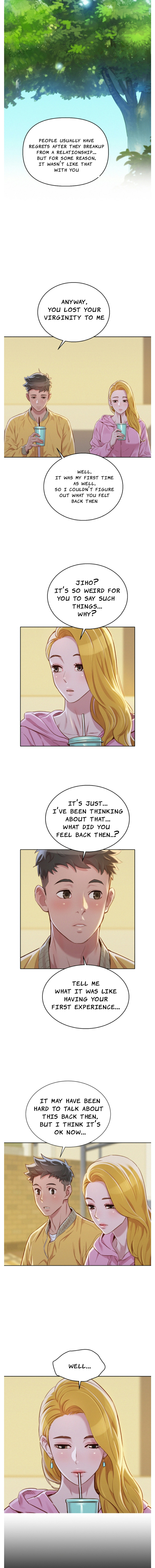 Sister neighbors Chapter 78 Page 6