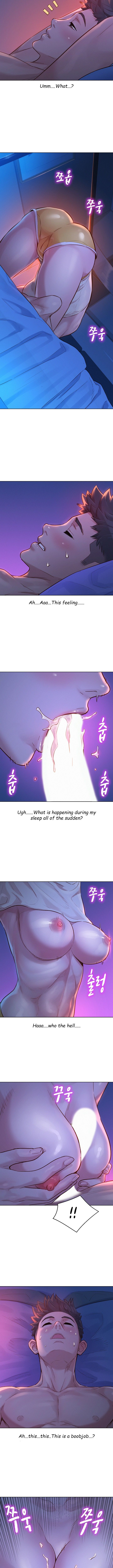 Sister neighbors Chapter 125 Page 9