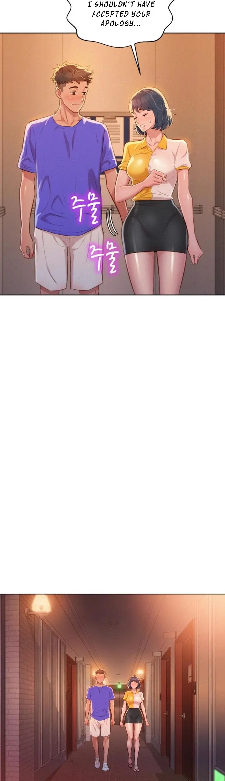 Sister neighbors Chapter 53 Page 24