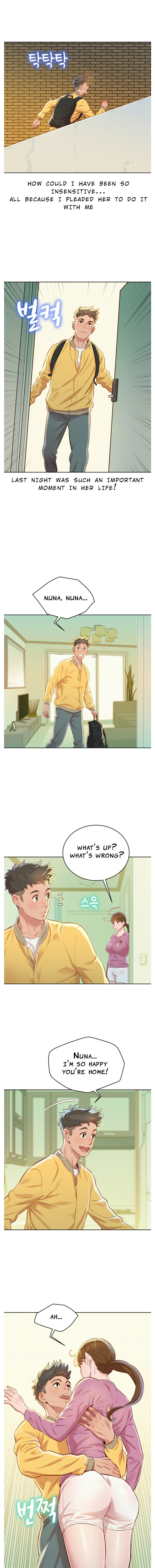 Sister neighbors Chapter 78 Page 11