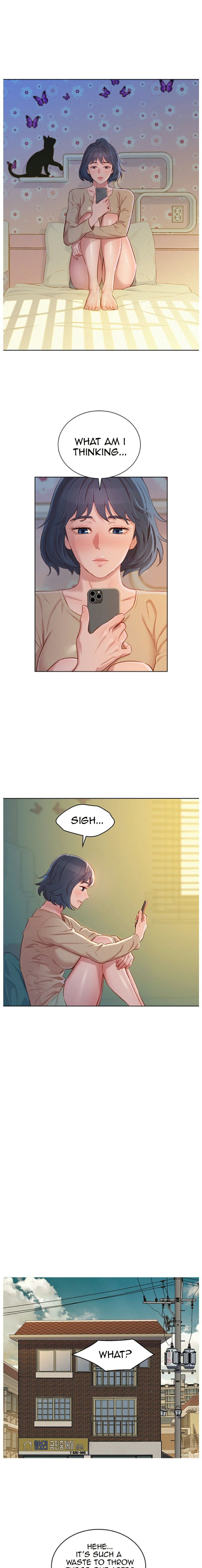 Sister neighbors Chapter 94 Page 9