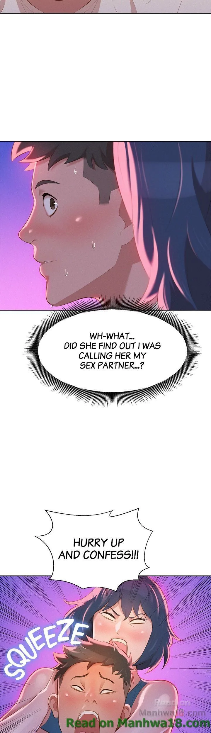Sister neighbors Chapter 9 Page 30