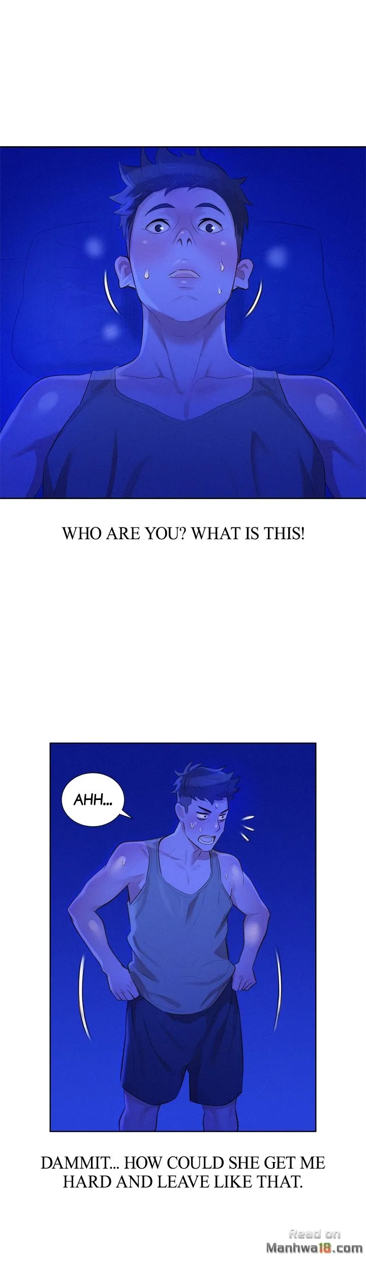 Sister neighbors Chapter 14 Page 26