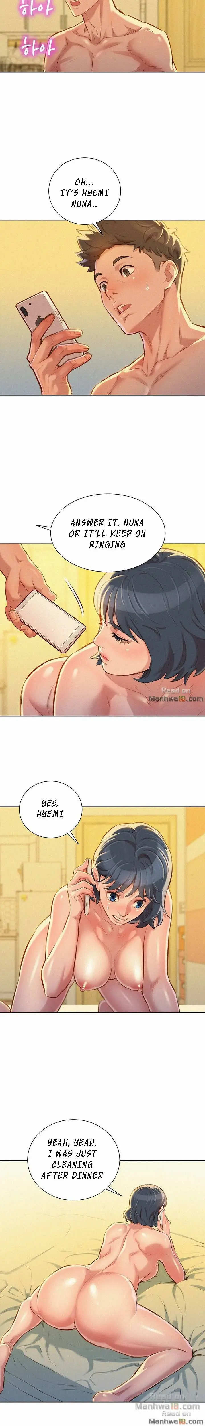 Sister neighbors Chapter 48 Page 10