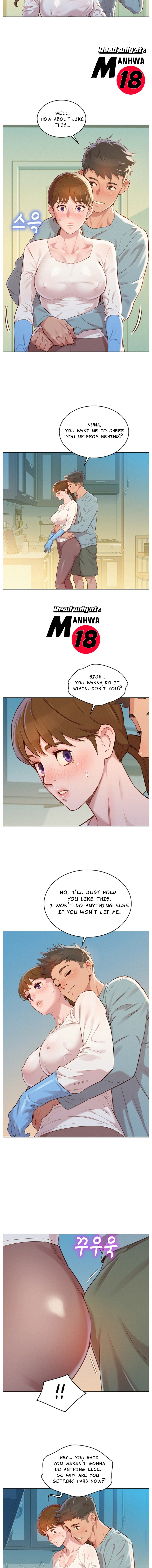 Sister neighbors Chapter 81 Page 10