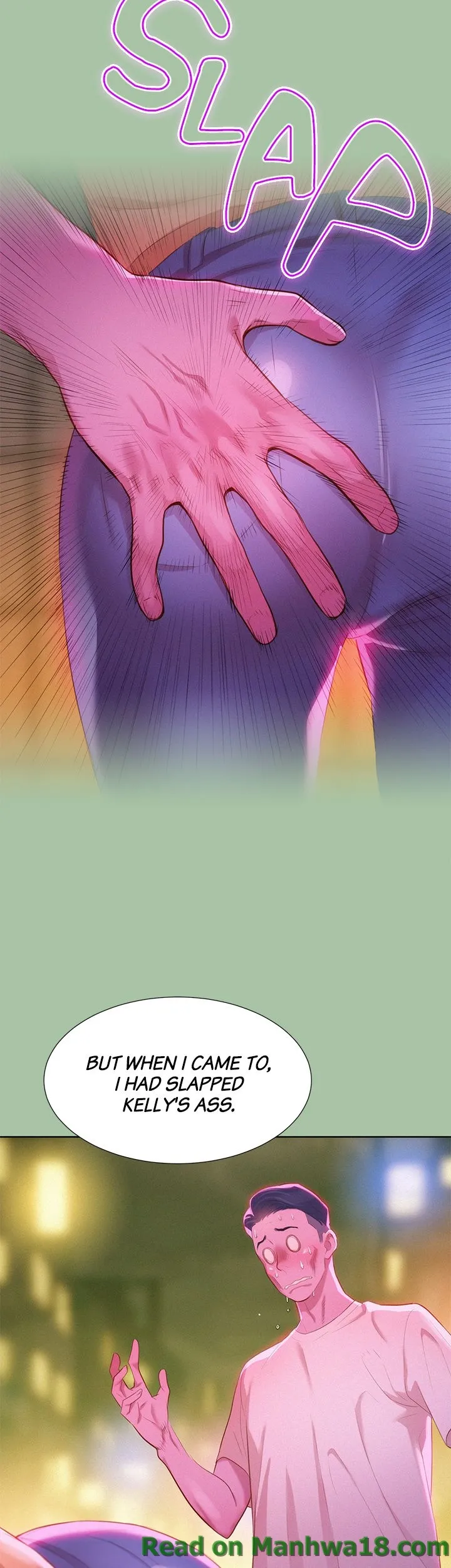 Sister neighbors Chapter 4 Page 20