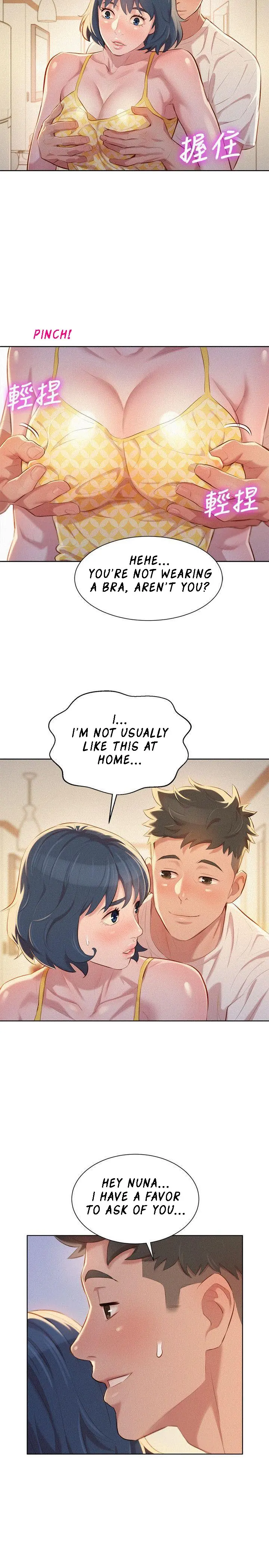 Sister neighbors Chapter 35 Page 25