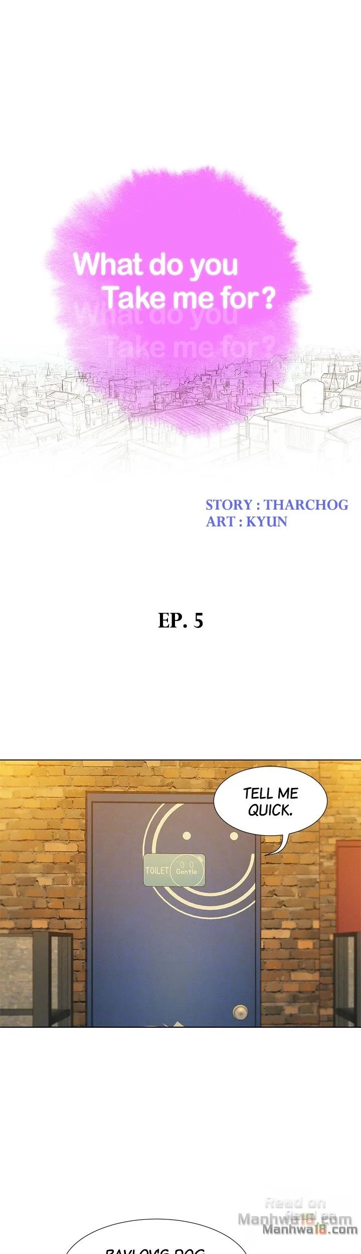 Sister neighbors Chapter 5 Page 5