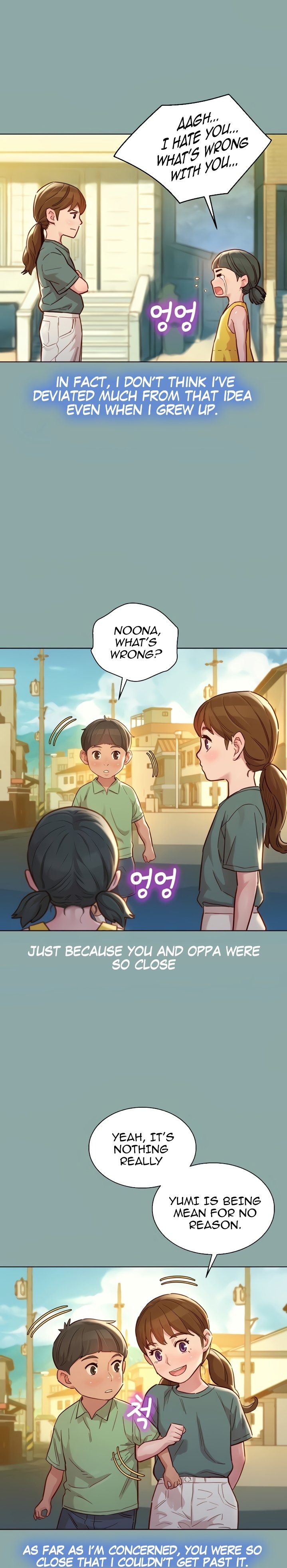 Sister neighbors Chapter 143 Page 11