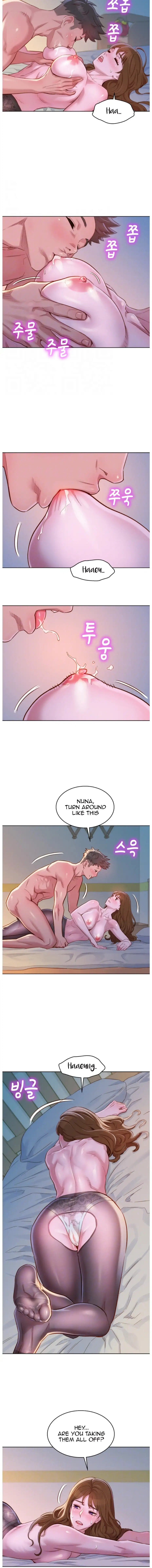 Sister neighbors Chapter 93 Page 4