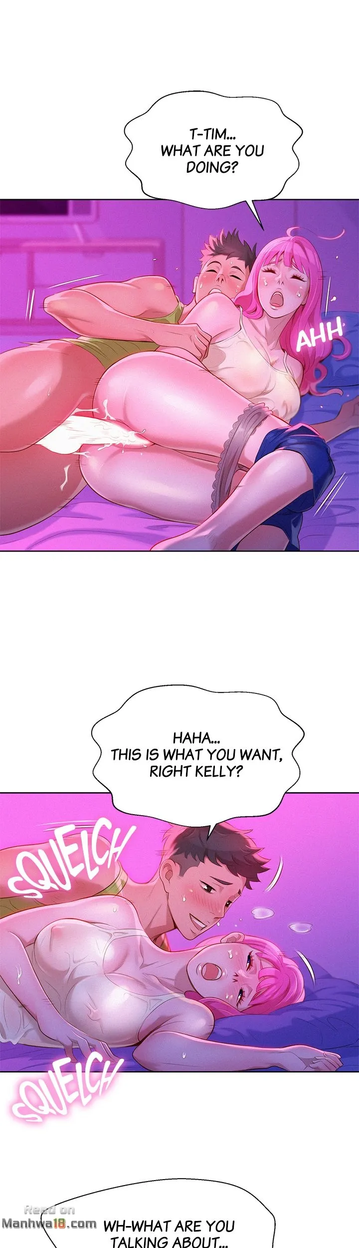 Sister neighbors Chapter 16 Page 7