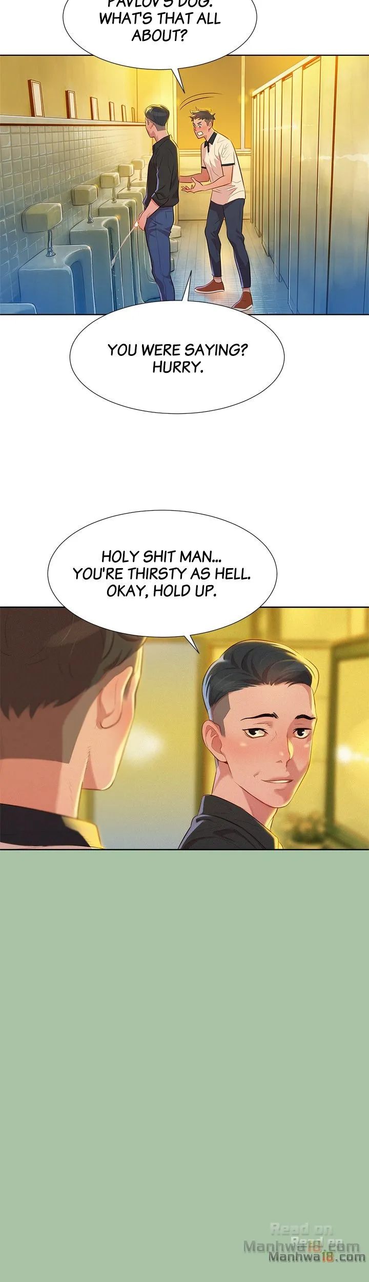 Sister neighbors Chapter 5 Page 6