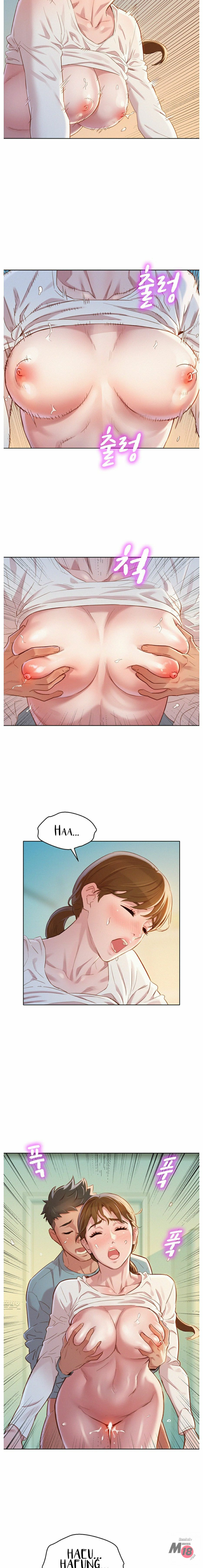 Sister neighbors Chapter 82 Page 11