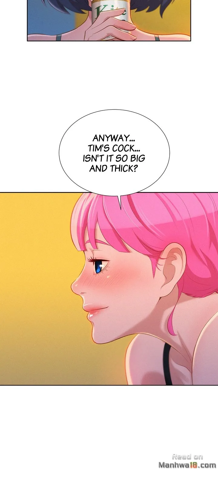Sister neighbors Chapter 14 Page 19