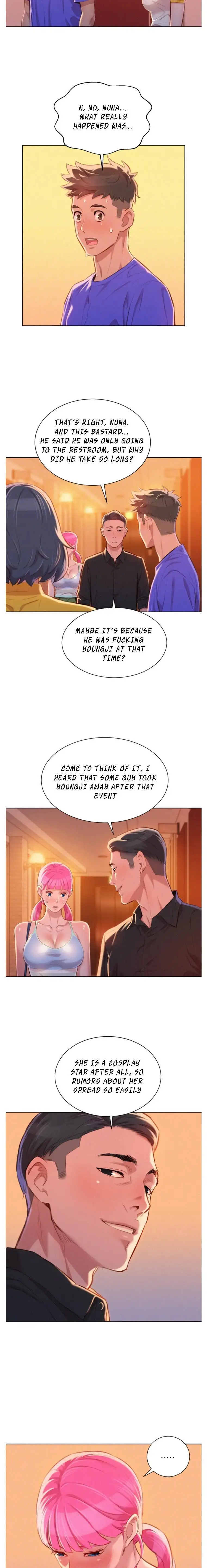 Sister neighbors Chapter 58 Page 4