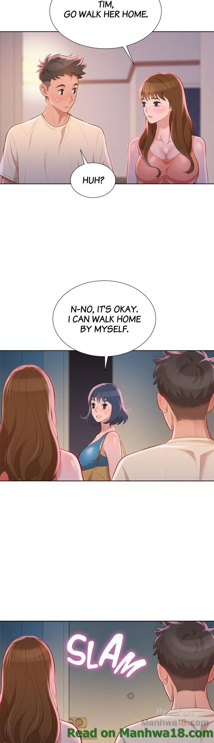 Sister neighbors Chapter 10 Page 10