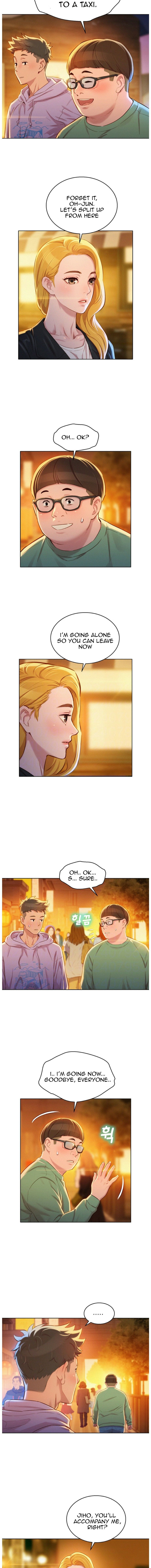 Sister neighbors Chapter 96 Page 4