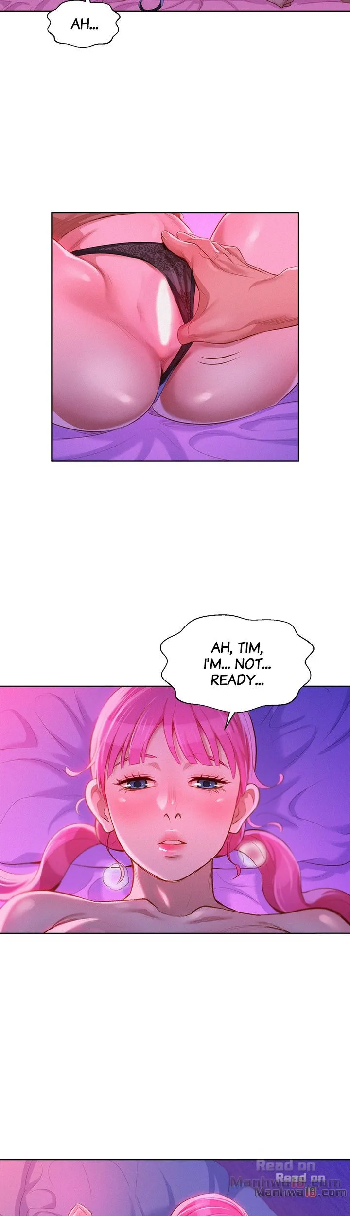 Sister neighbors Chapter 7 Page 13