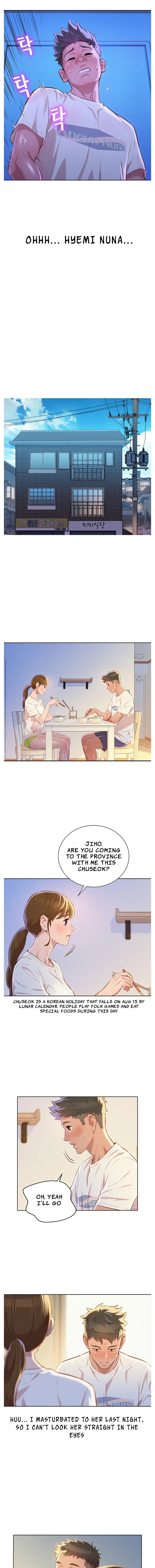 Sister neighbors Chapter 66 Page 6