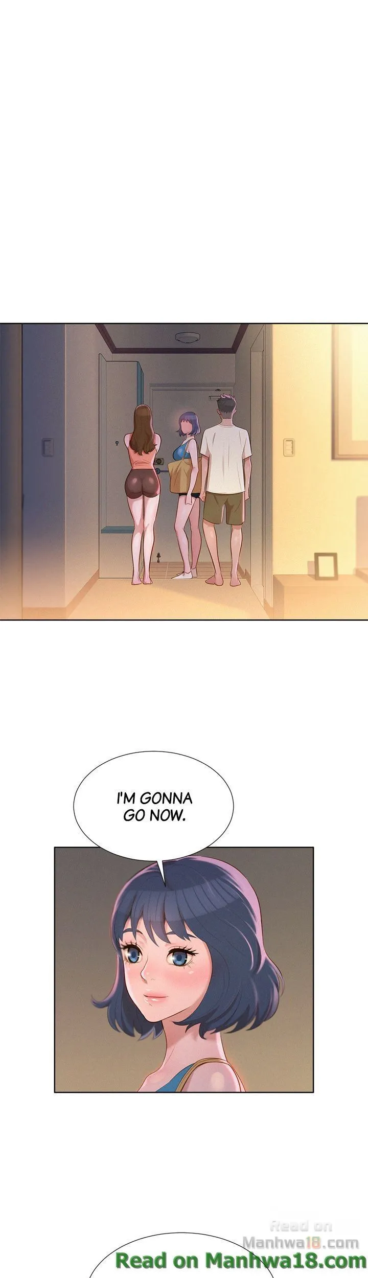 Sister neighbors Chapter 10 Page 9