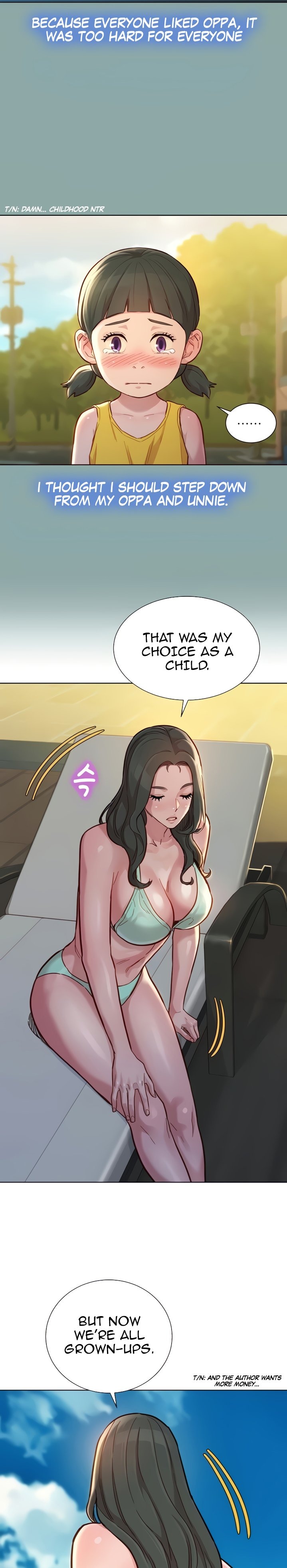 Sister neighbors Chapter 143 Page 13