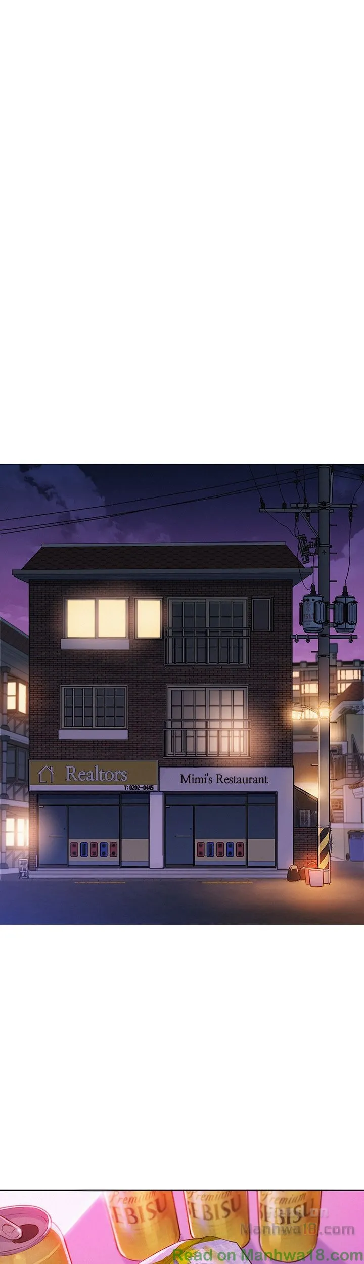 Sister neighbors Chapter 3 Page 4