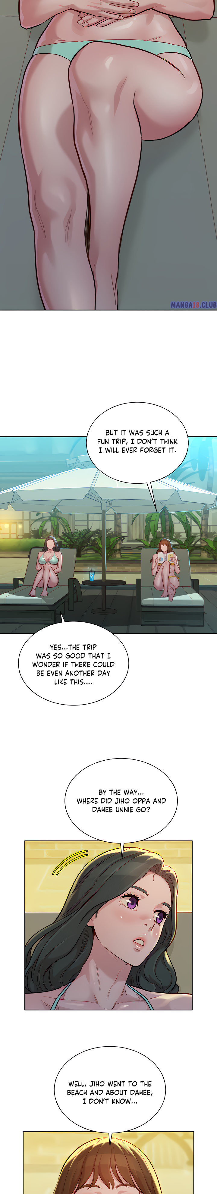 Sister neighbors Chapter 142 Page 14