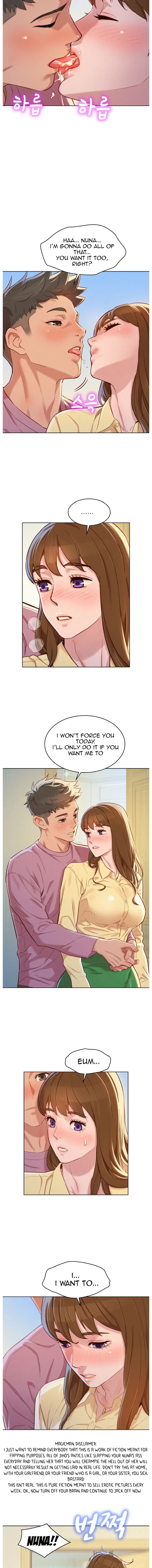 Sister neighbors Chapter 91 Page 6