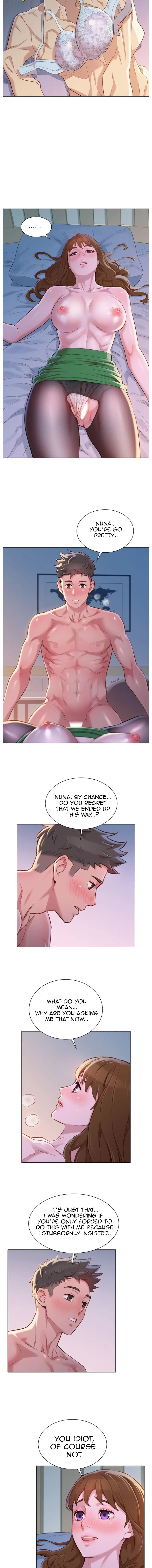 Sister neighbors Chapter 91 Page 11