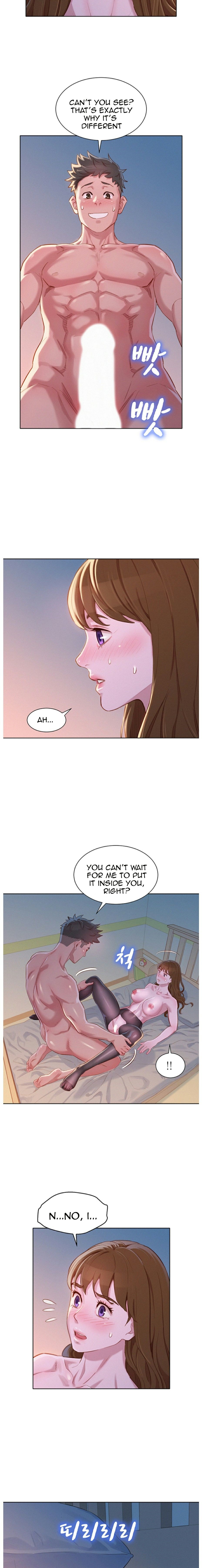 Sister neighbors Chapter 94 Page 12